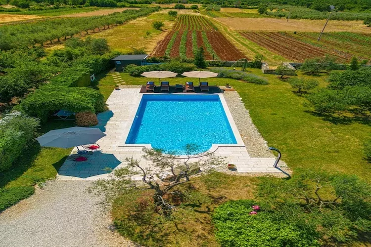 Villa Benka-Pool