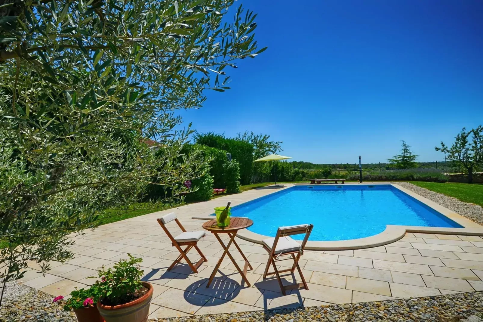 Villa Benka-Pool