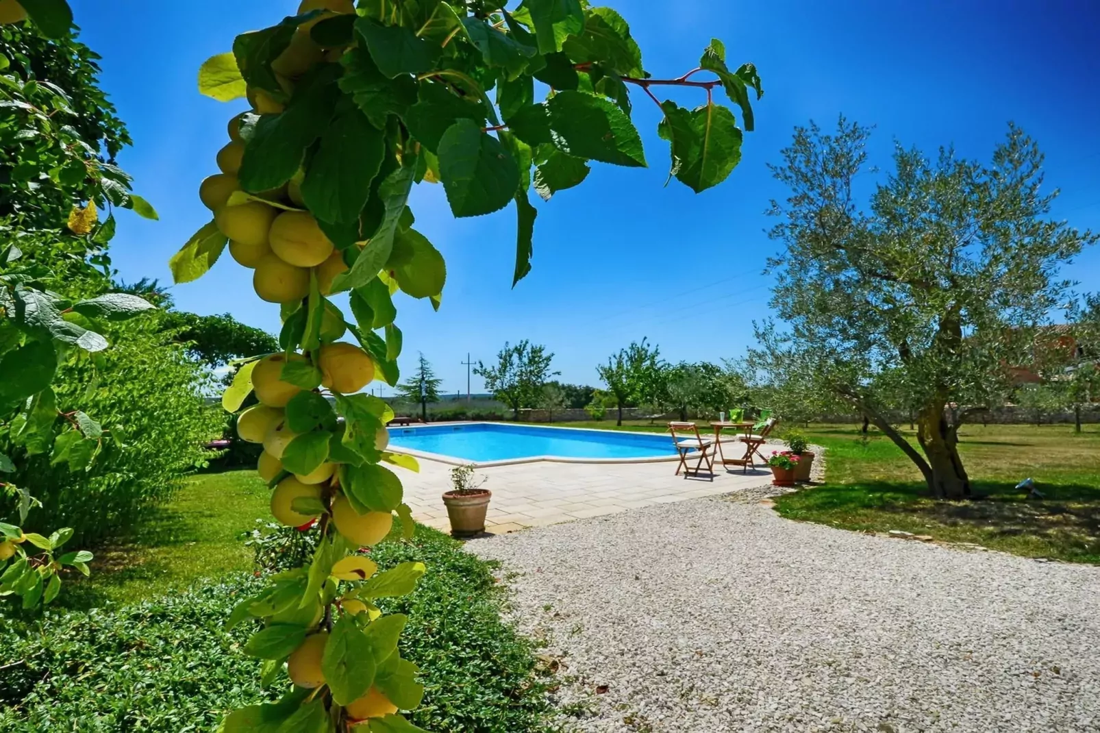 Villa Benka-Pool
