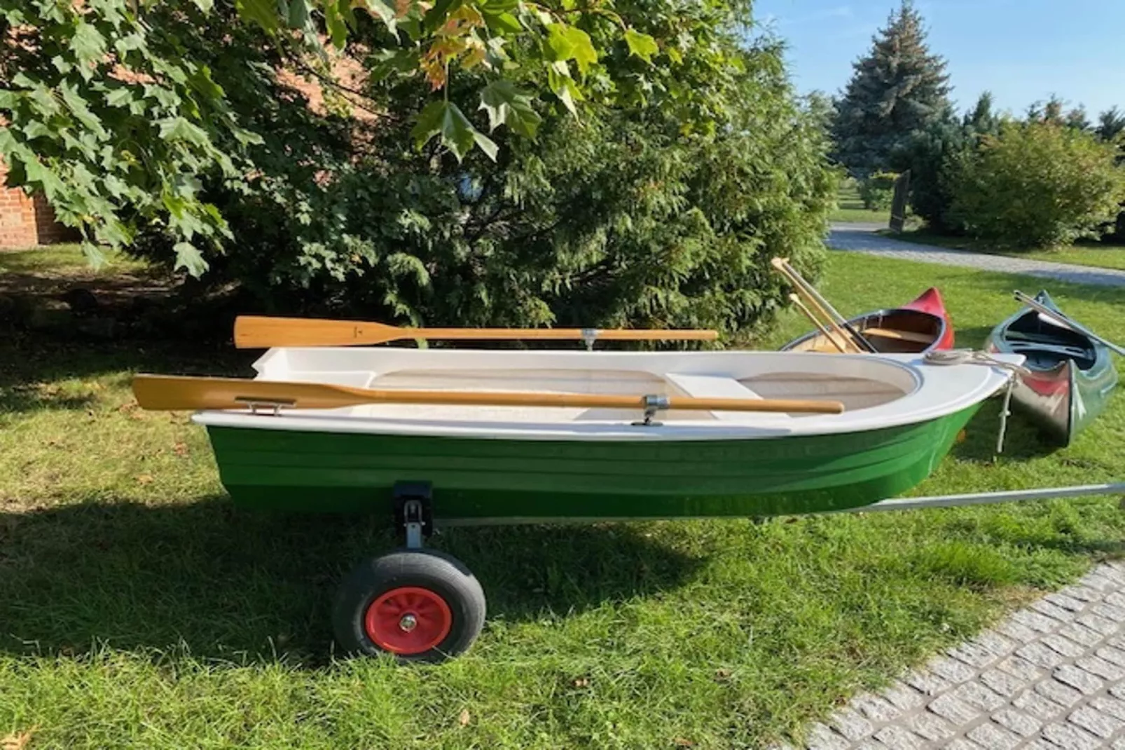 Fewo im OG 180 qm-Areas summer 1km