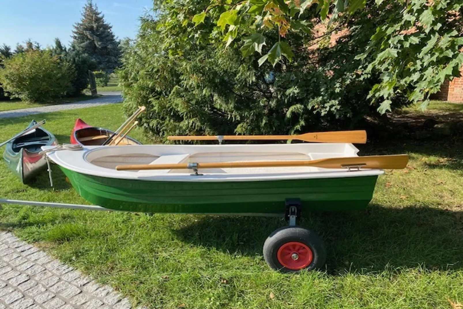 Fewo im OG 180 qm-Areas summer 1km