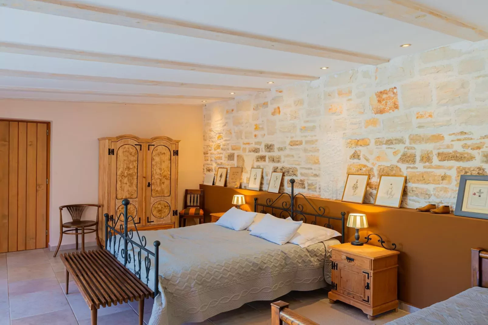 Villa Benka-Bedroom