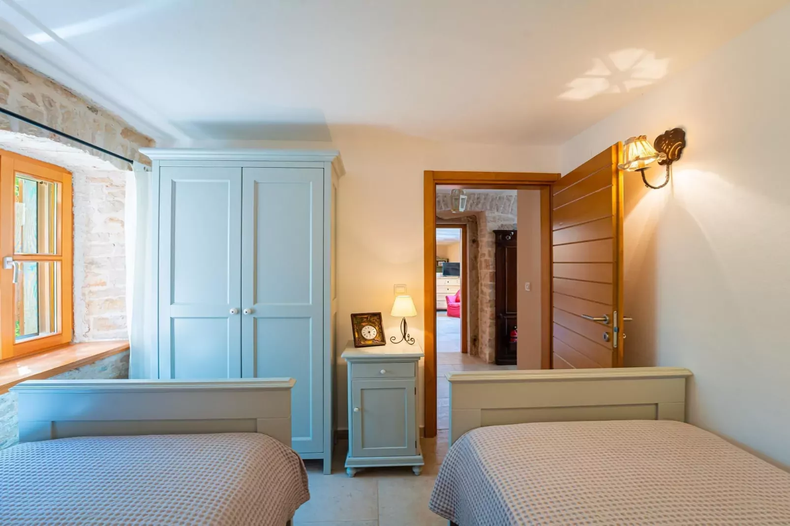 Villa Benka-Bedroom