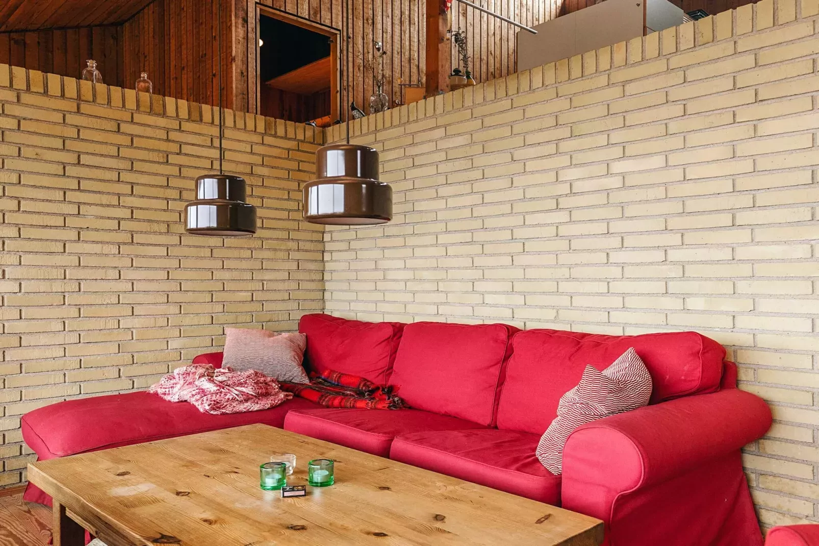 Maison de vacances pour 8 a Asnæs-By Traum