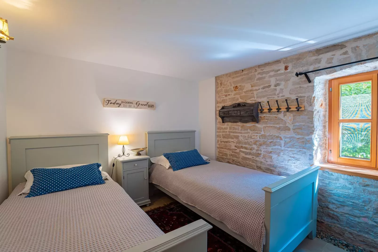 Villa Benka-Bedroom