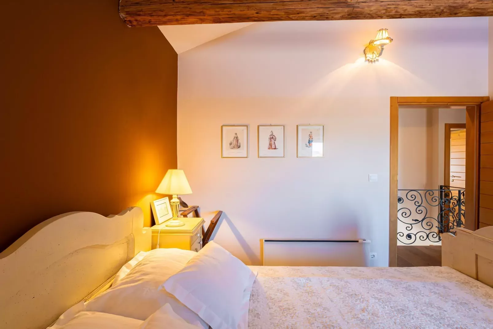 Villa Benka-Bedroom