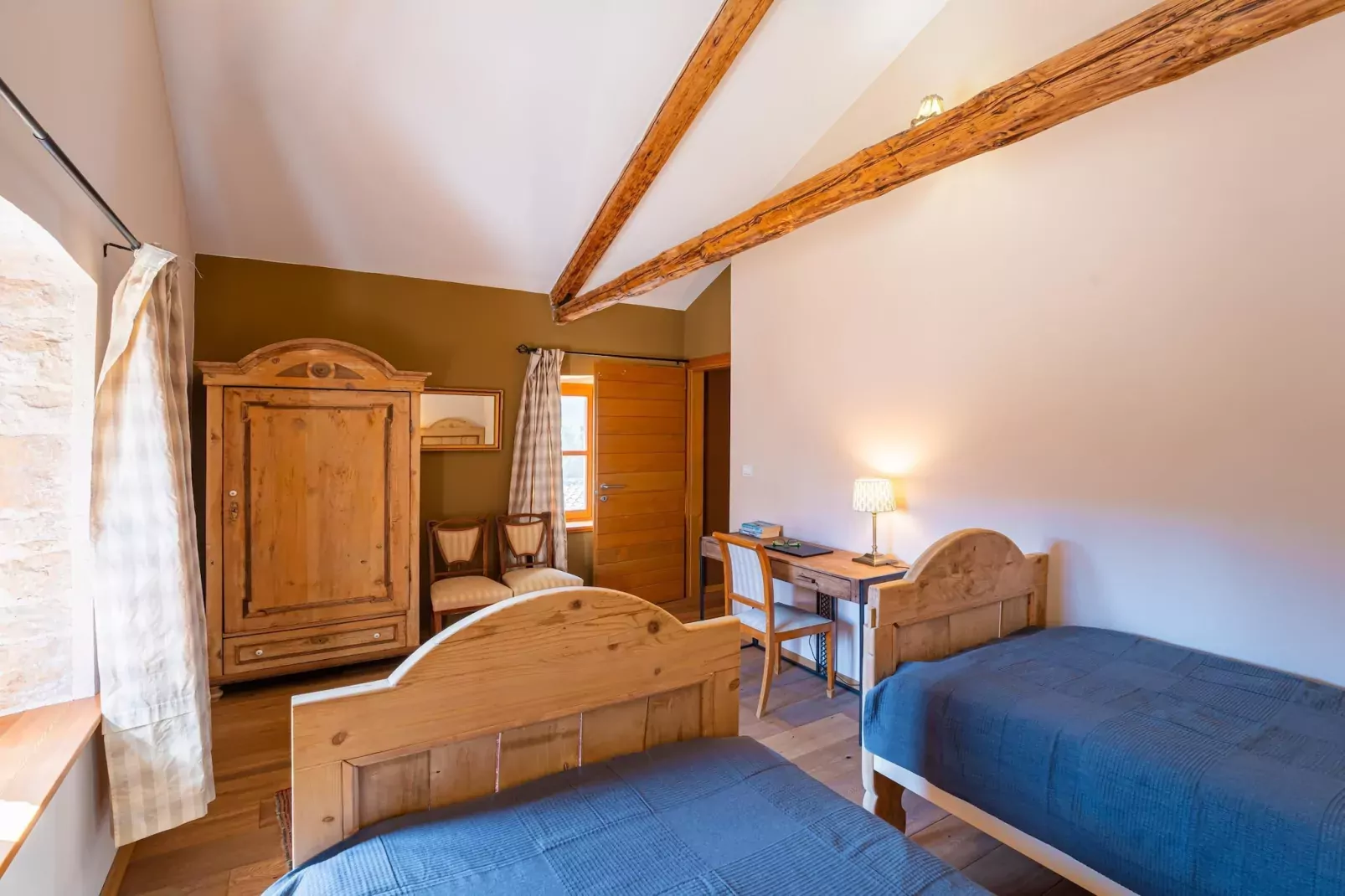 Villa Benka-Bedroom