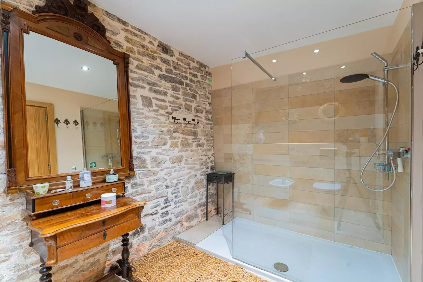 Villa Benka-Bathroom