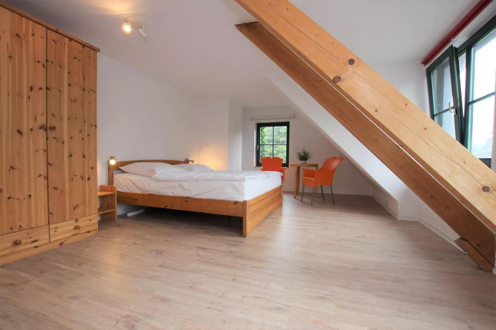 DHH 130 qm-Bedroom