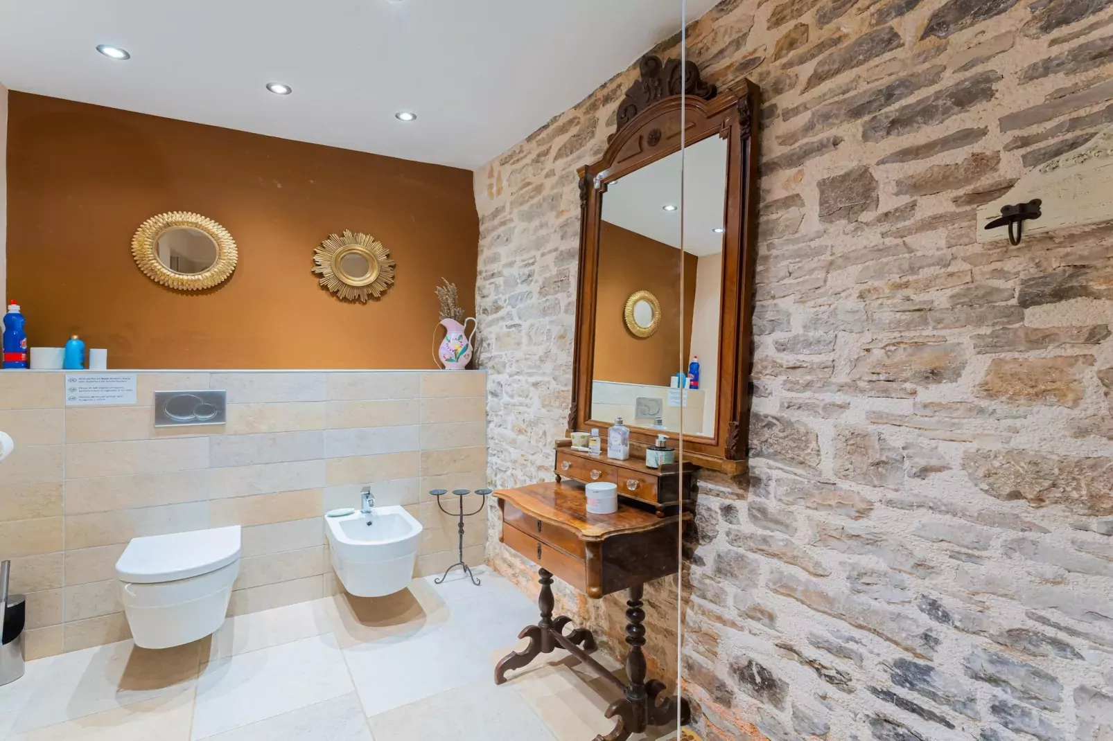 Villa Benka-Bathroom