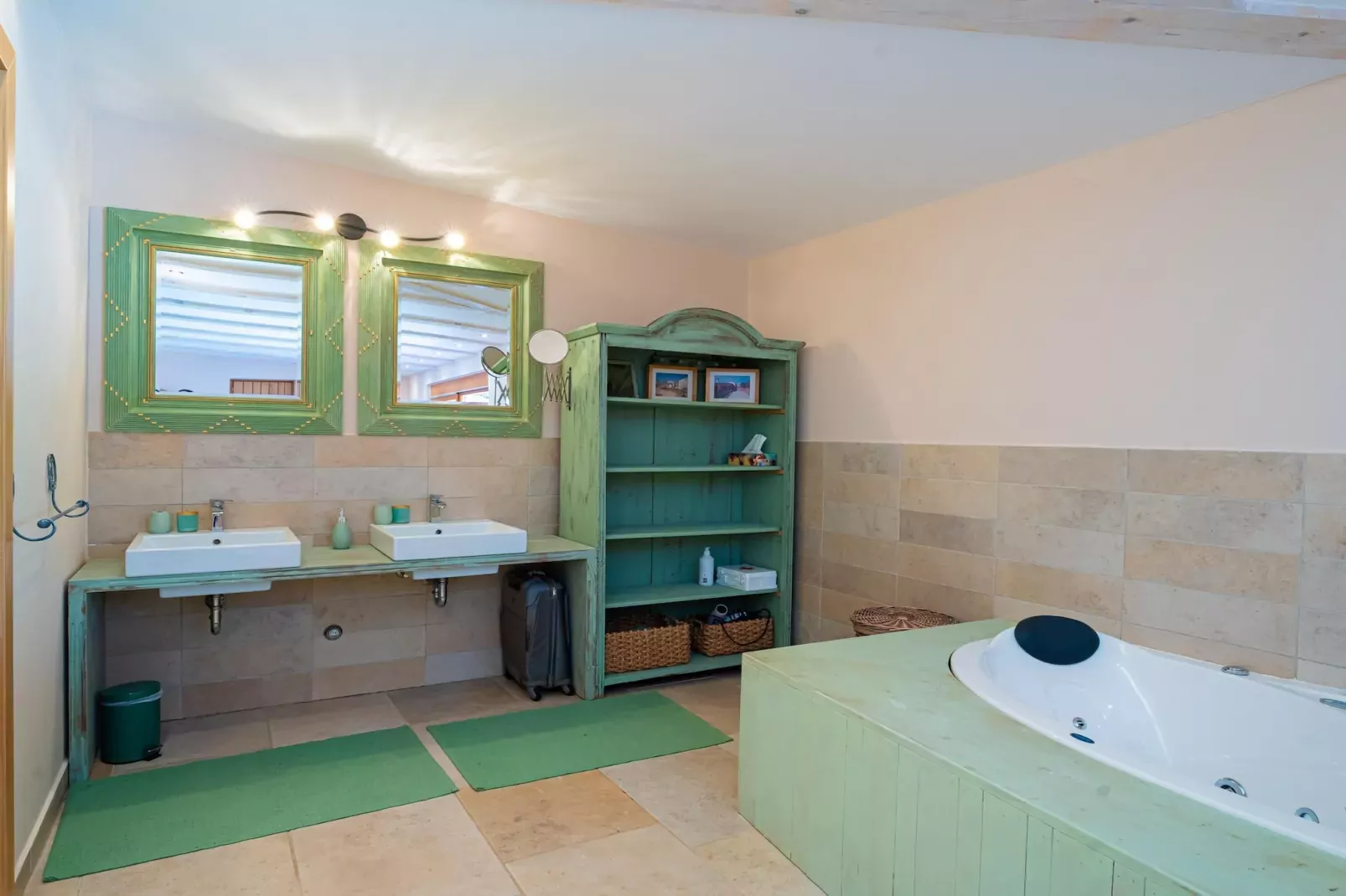 Villa Benka-Bathroom