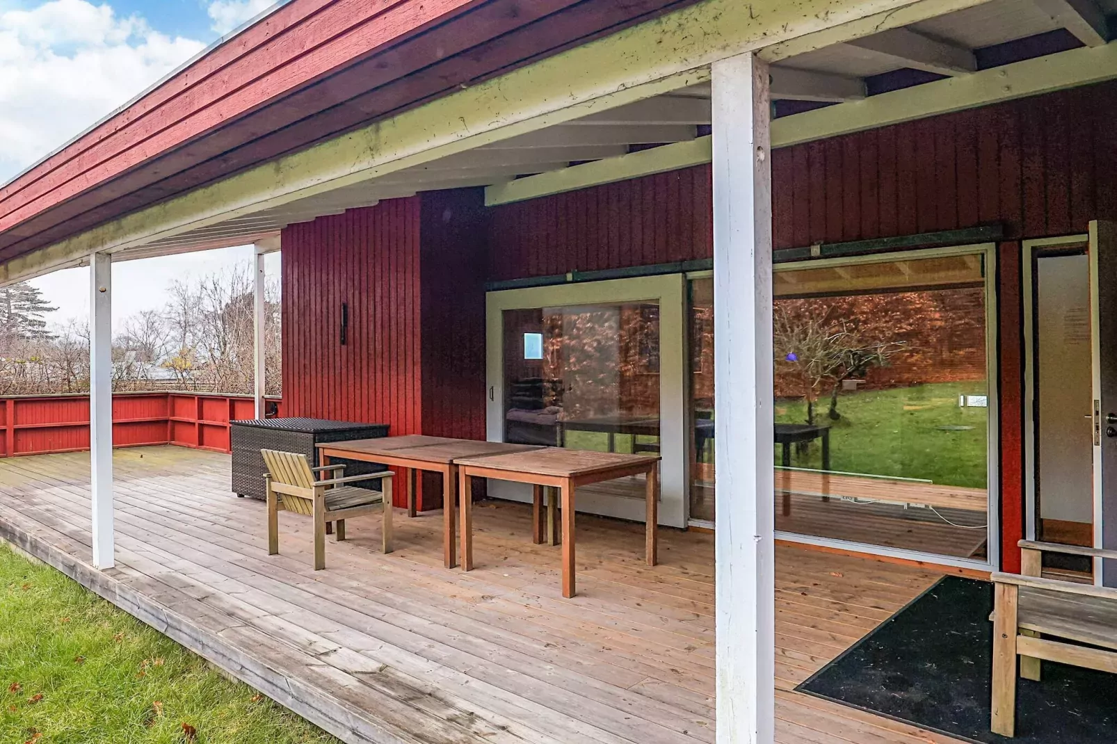 8 person holiday home in Asnæs-By Traum