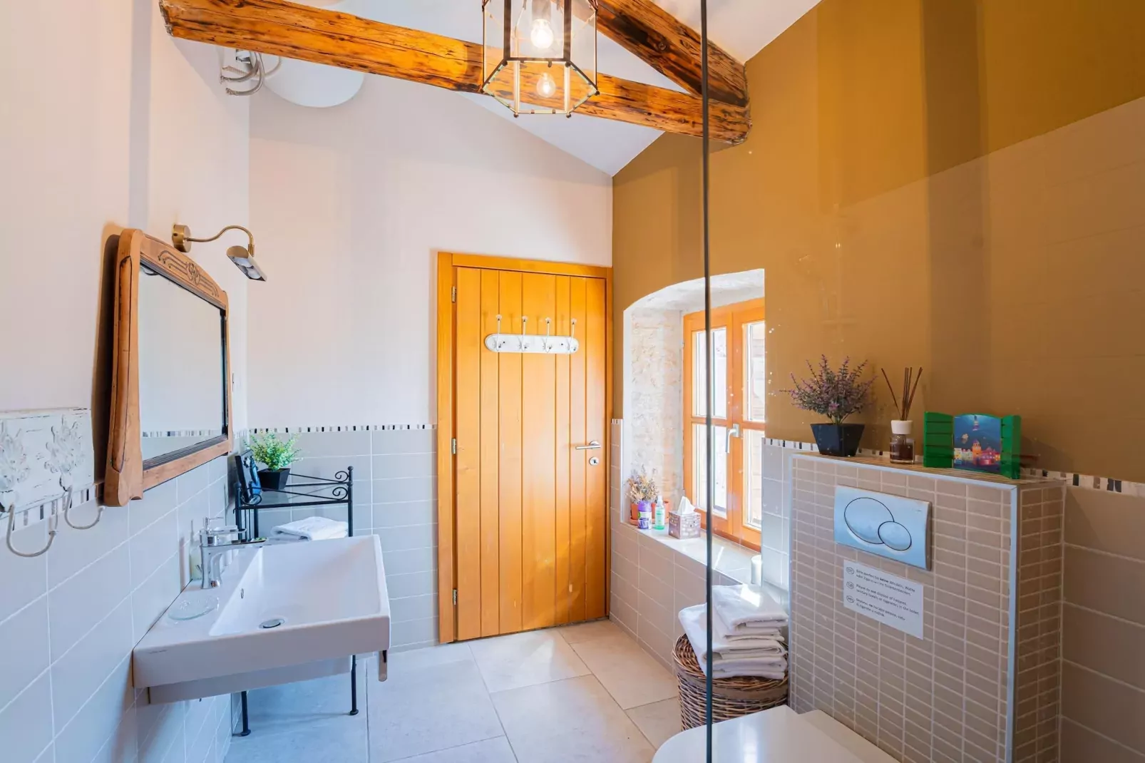 Villa Benka-Bathroom