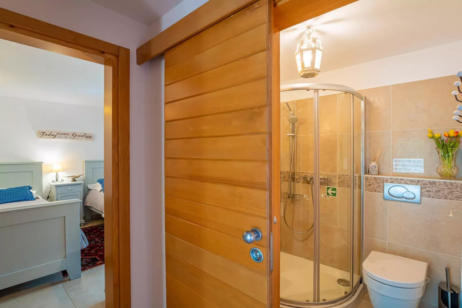 Villa Benka-Bathroom