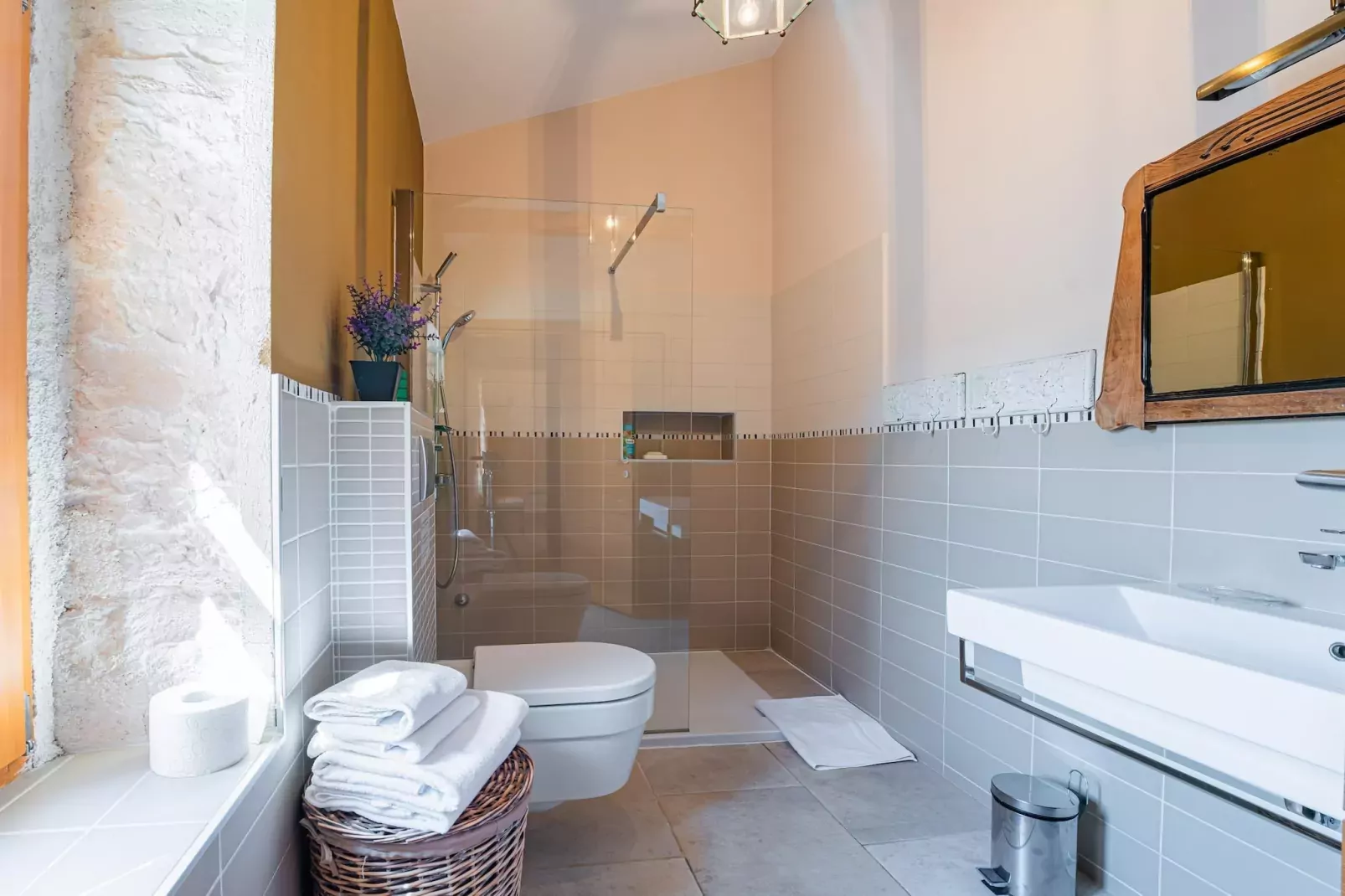 Villa Benka-Bathroom