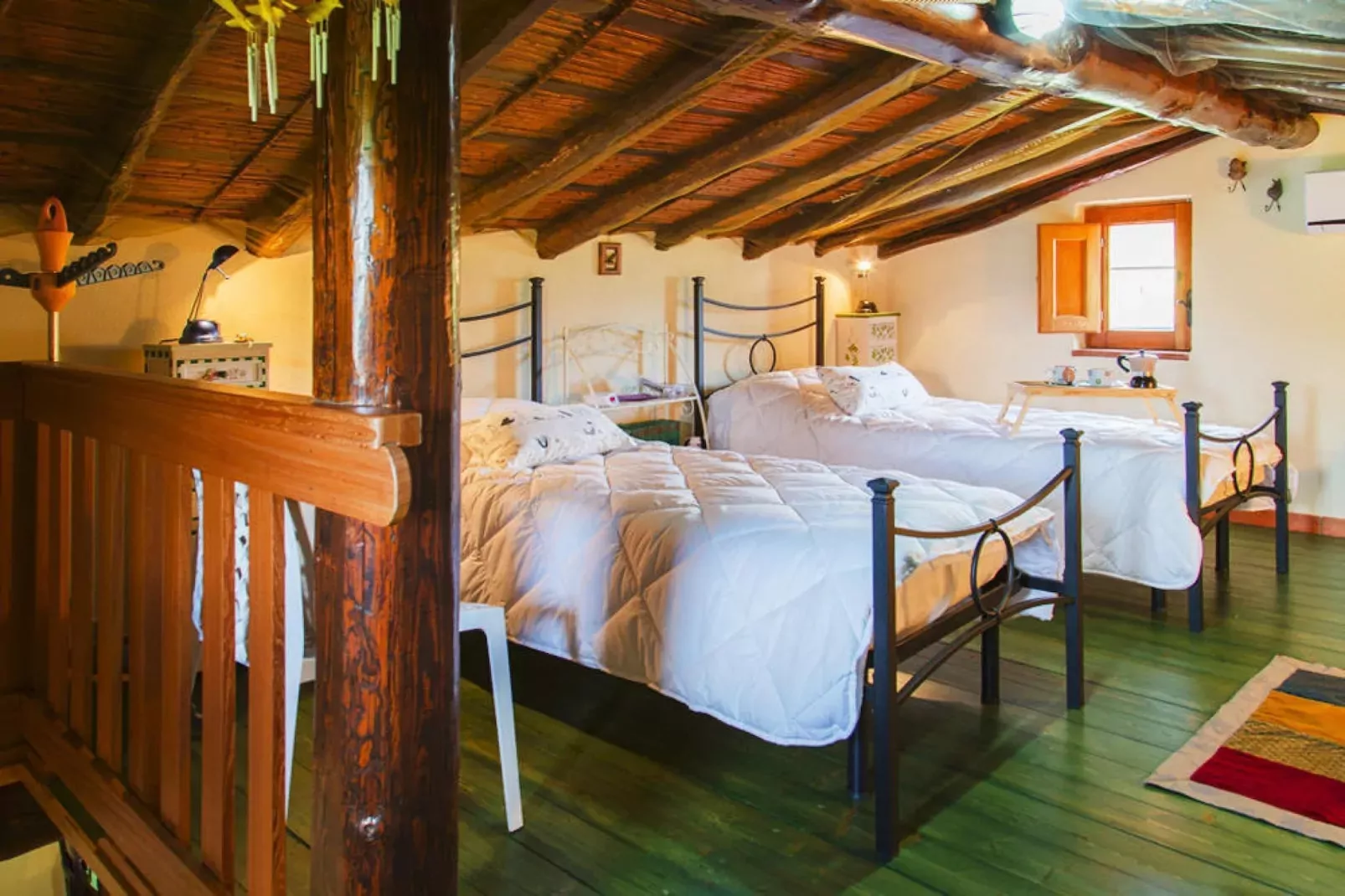 Holiday home, Castiglione di Sicilia-Casa Regina Pacis-Chambre