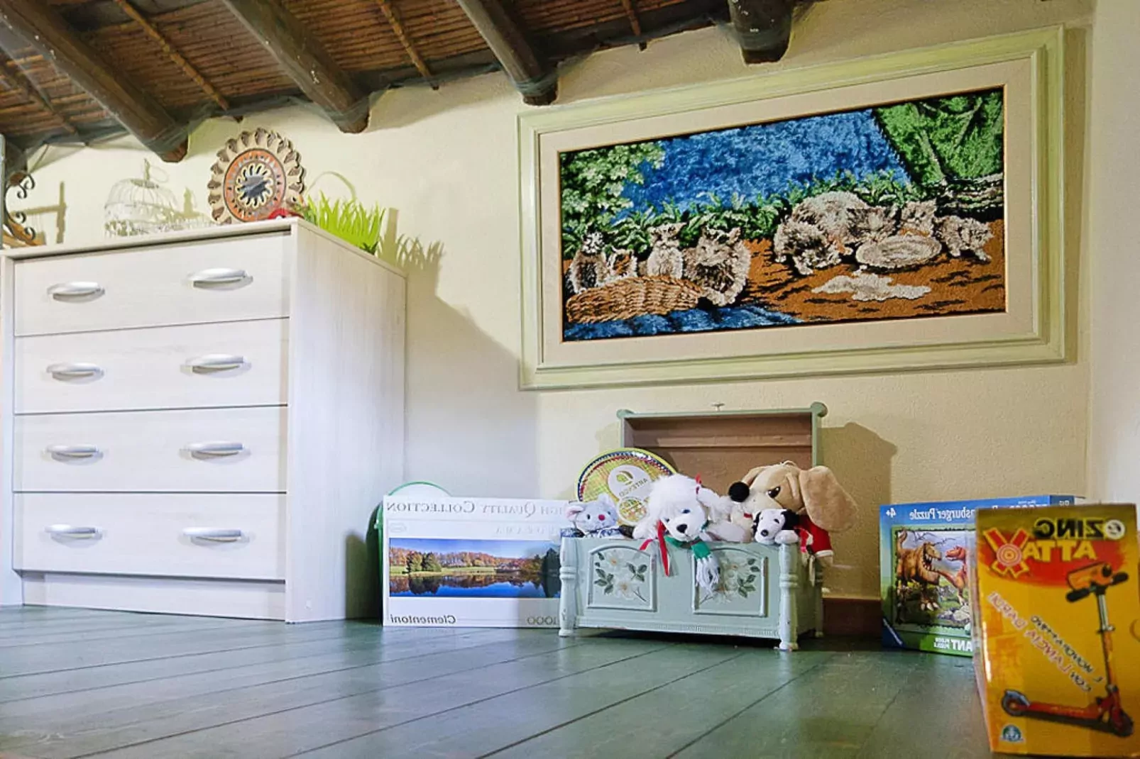 Holiday home, Castiglione di Sicilia-Casa Regina Pacis-Salon