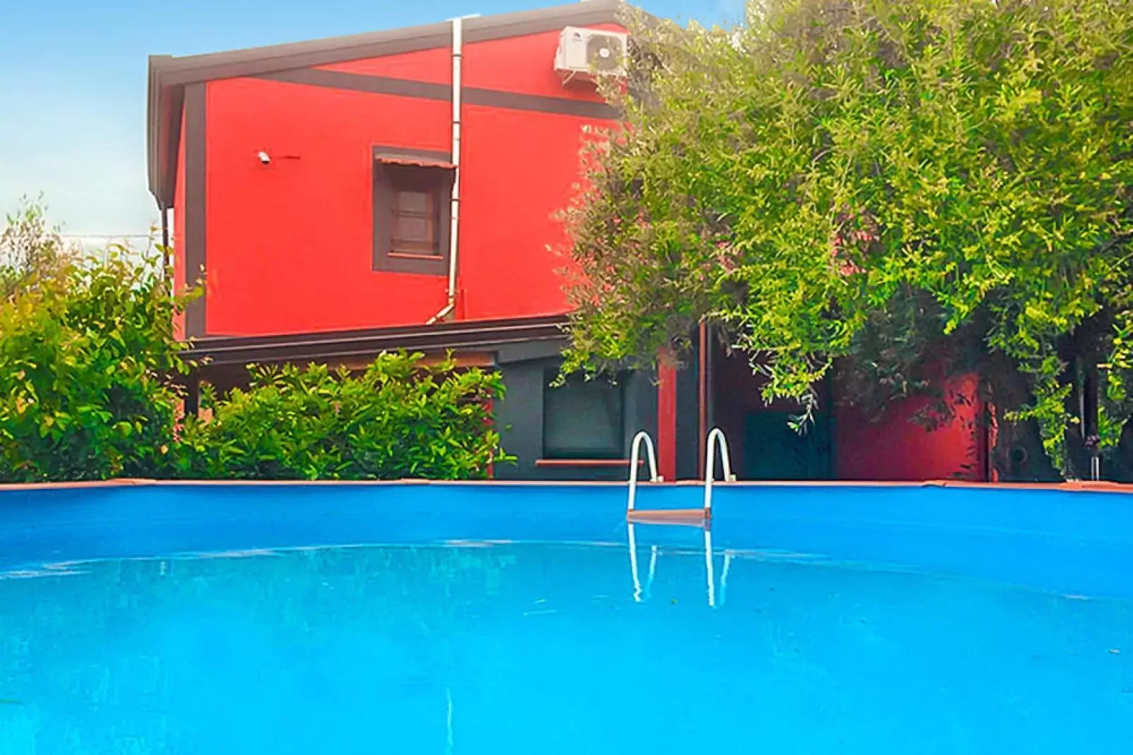 Holiday home, Castiglione di Sicilia-Casa Regina Pacis-Piscine