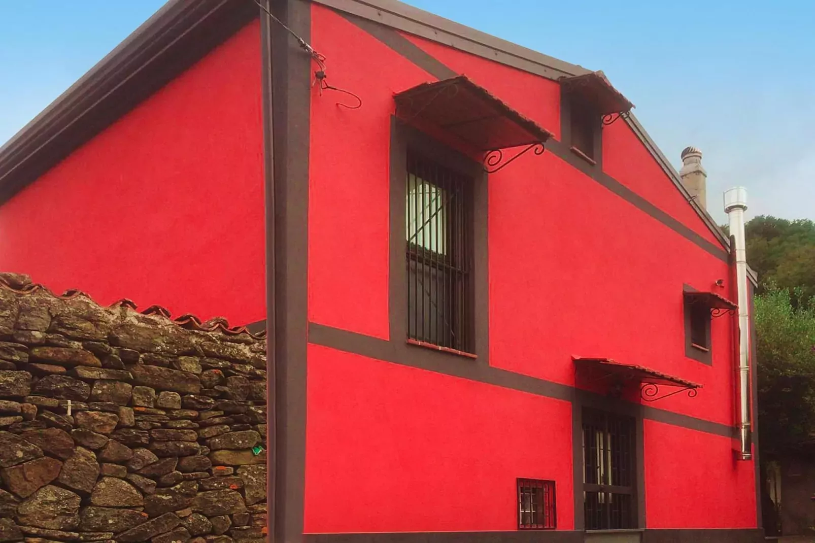 Holiday home, Castiglione di Sicilia-Casa Regina Pacis-Extérieur été