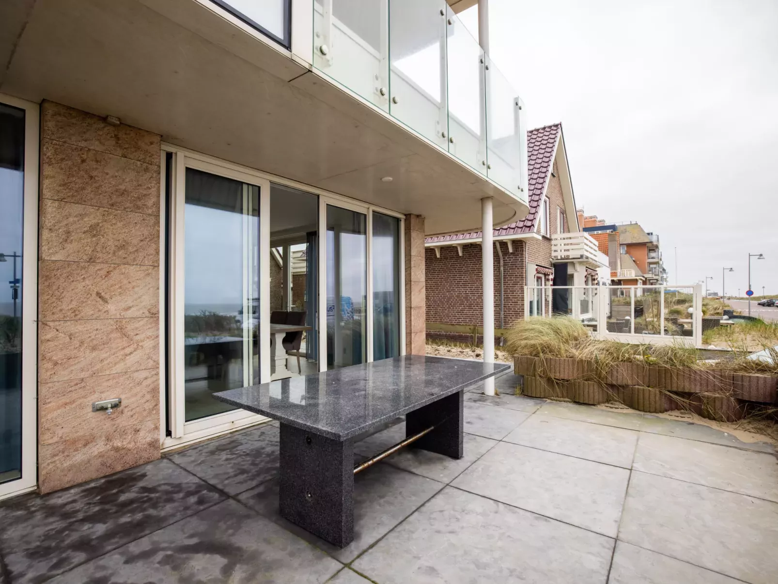 De Zeeparel-Drinnen