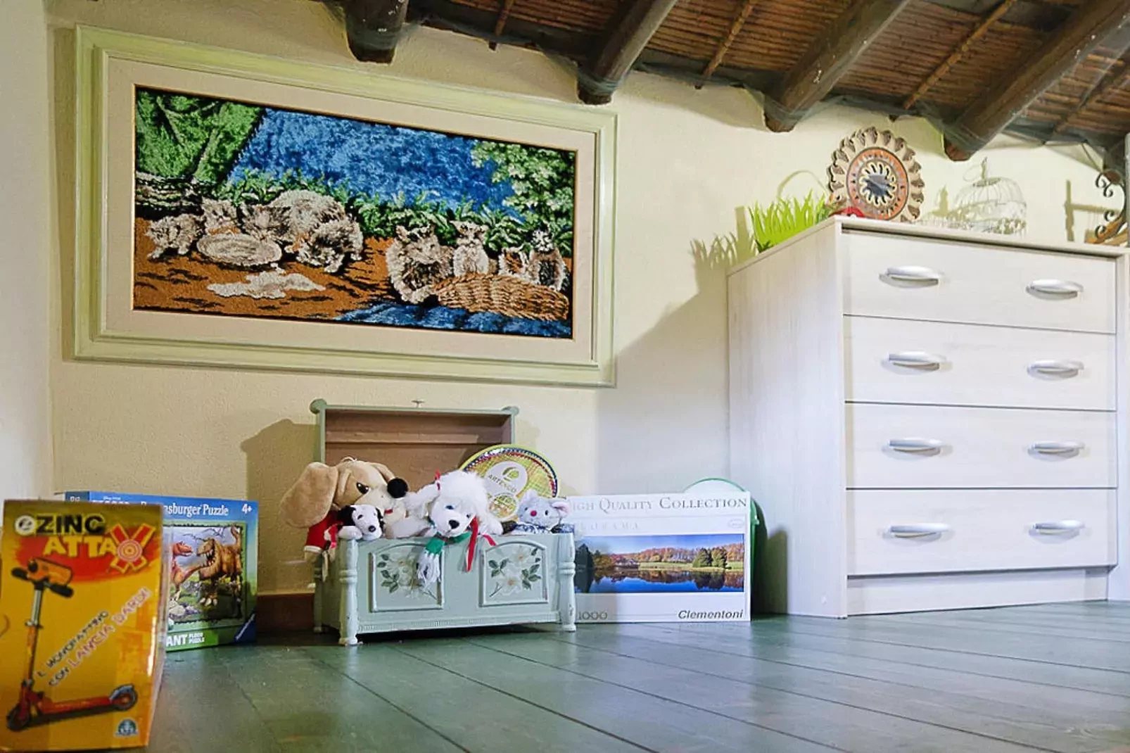 Holiday home, Castiglione di Sicilia-Casa Regina Pacis-Salon