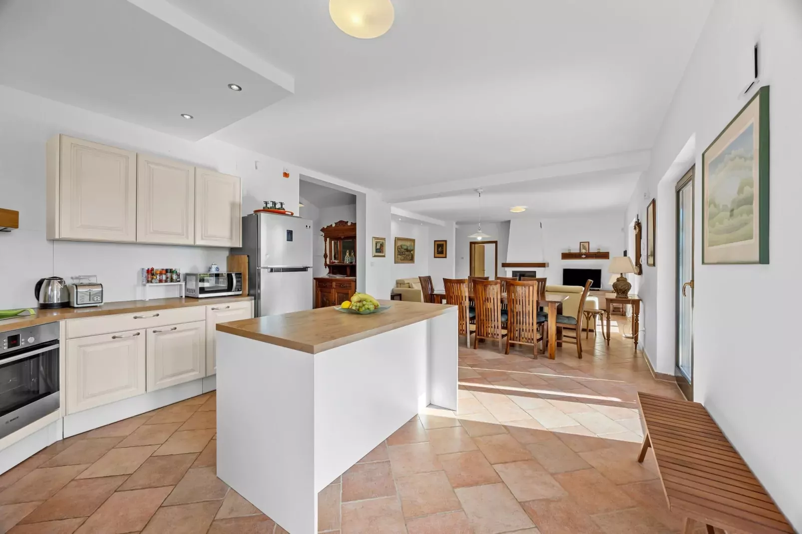 Villa Maddalena-Kitchen