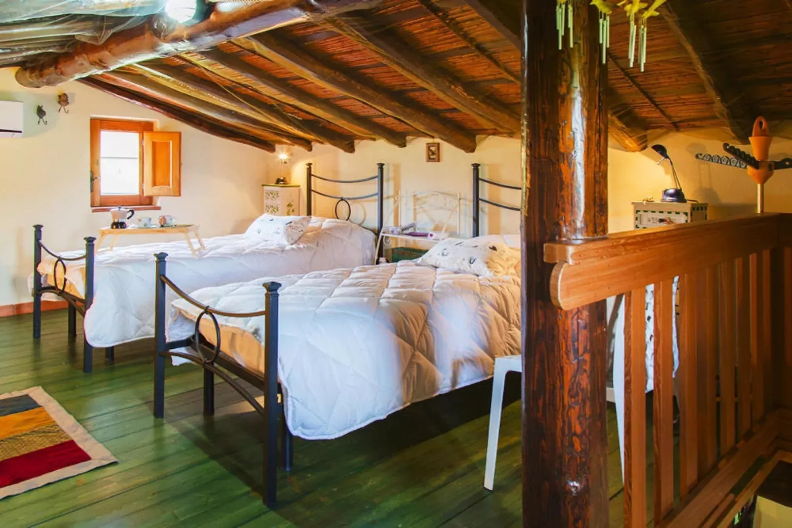 Holiday home, Castiglione di Sicilia-Casa Regina Pacis-Chambre