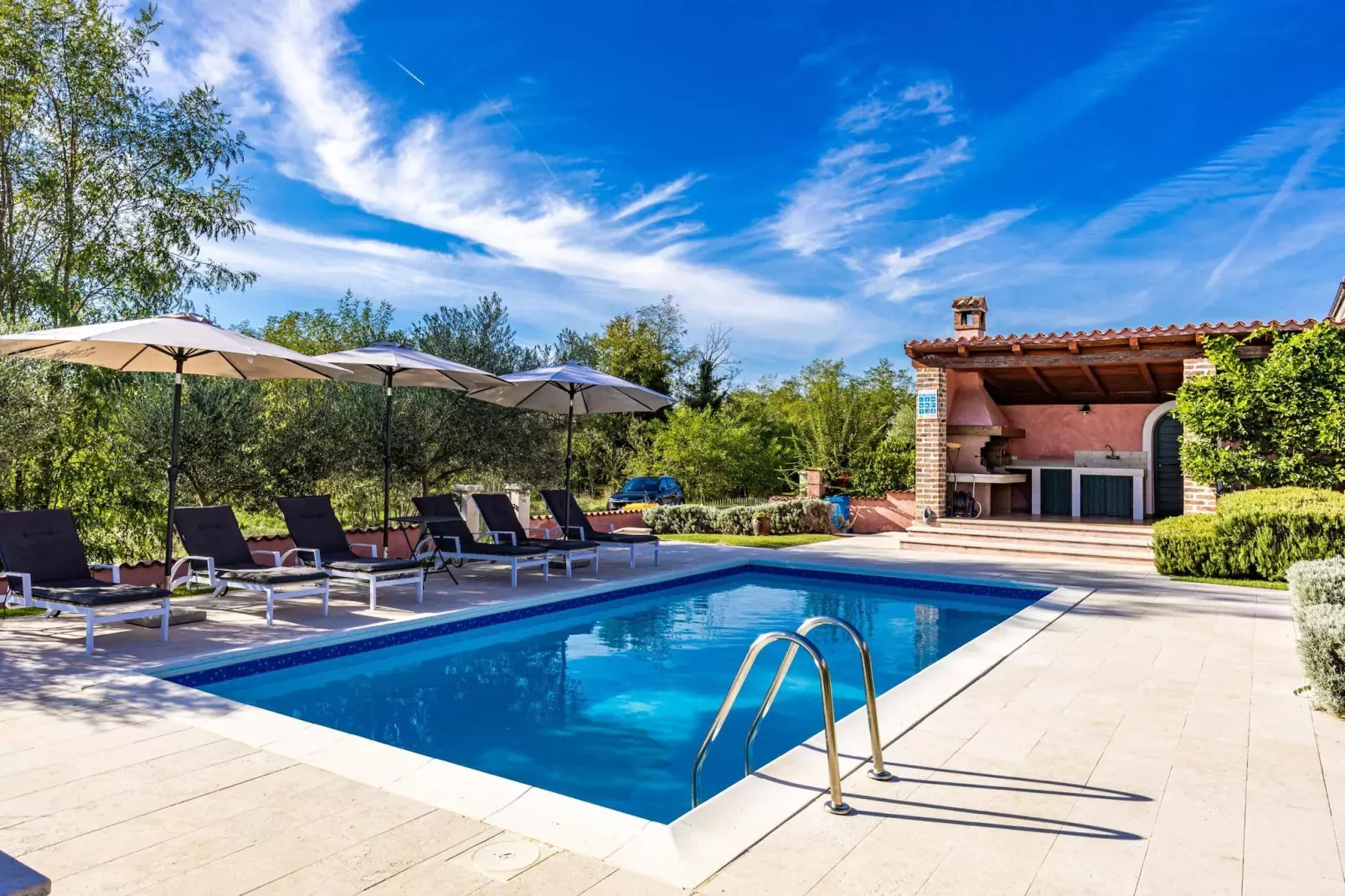 Villa Maddalena-Pool