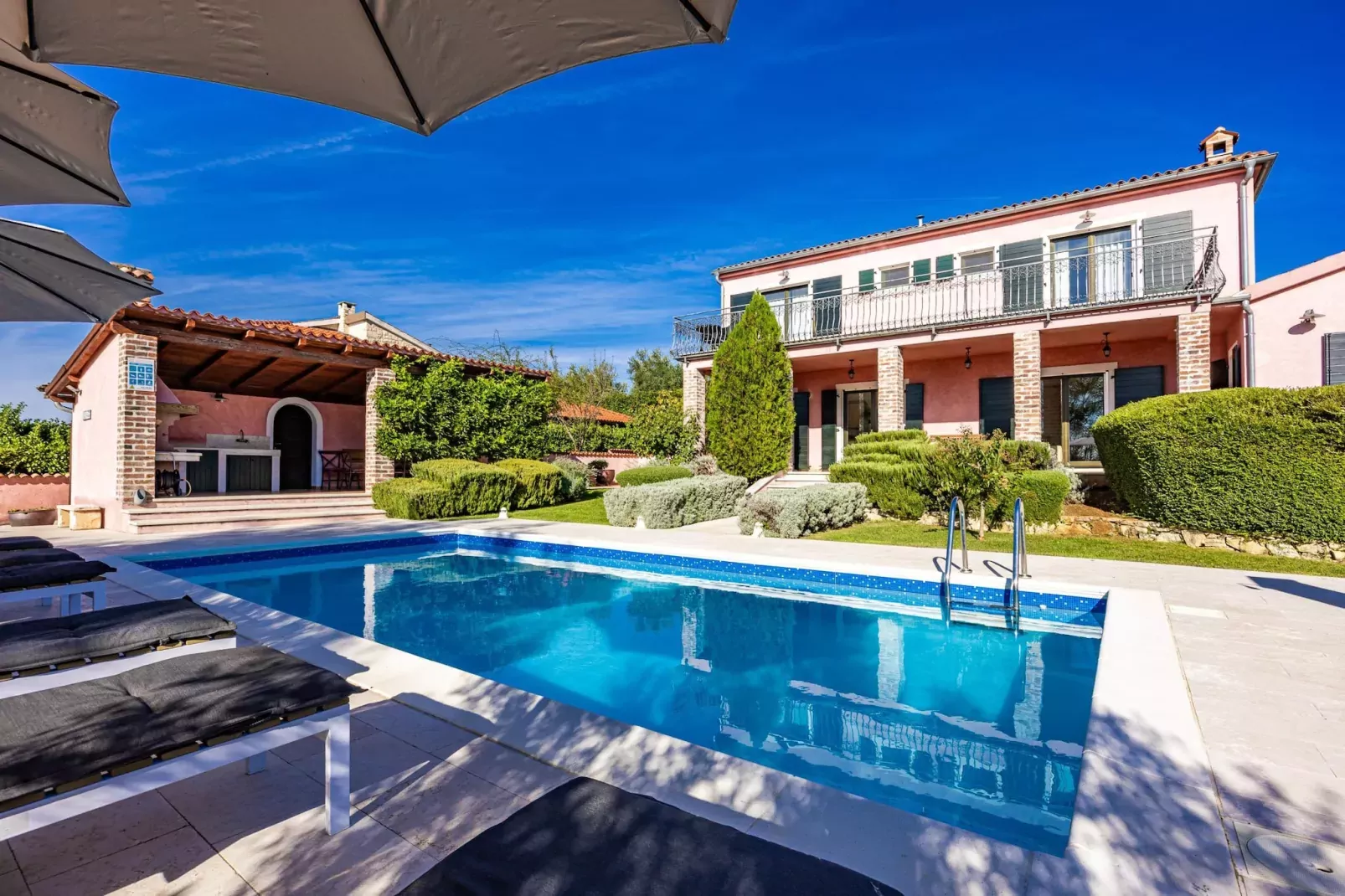 Villa Maddalena-Pool