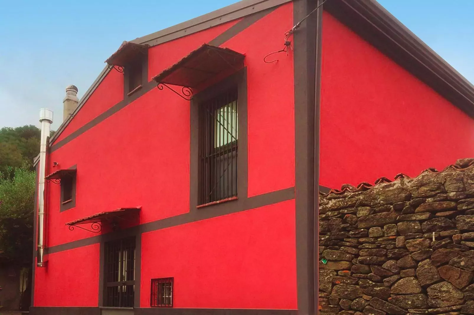 Holiday home, Castiglione di Sicilia-Casa Regina Pacis-Extérieur été