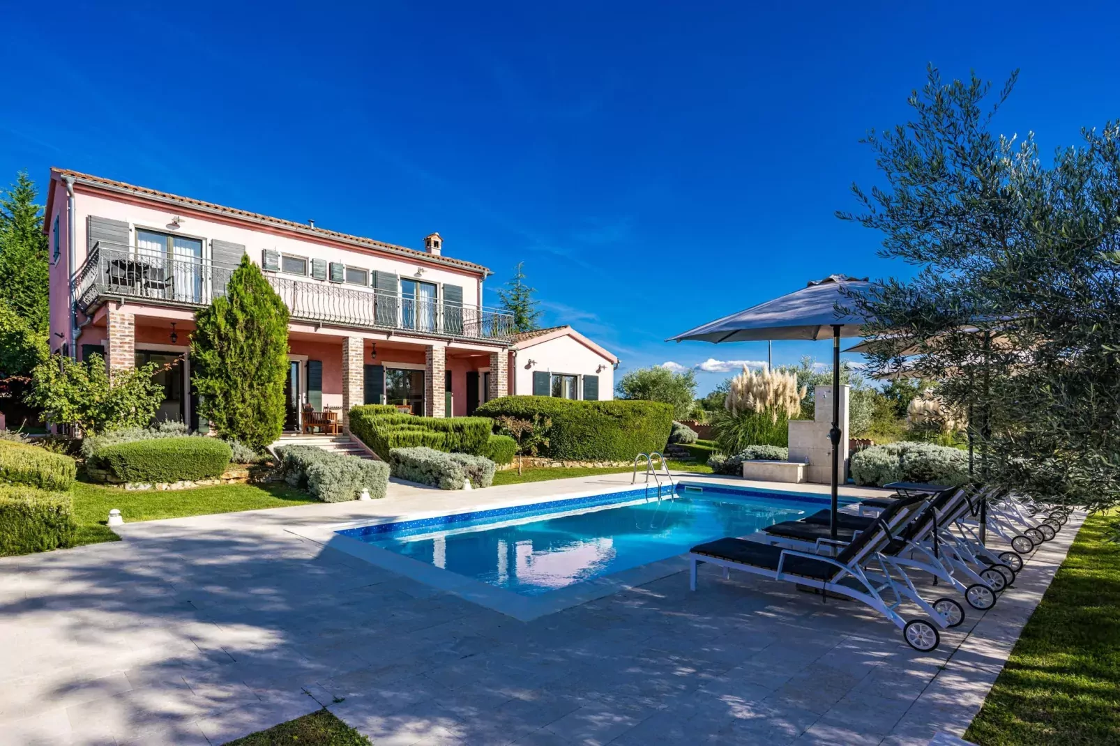 Villa Maddalena-Pool