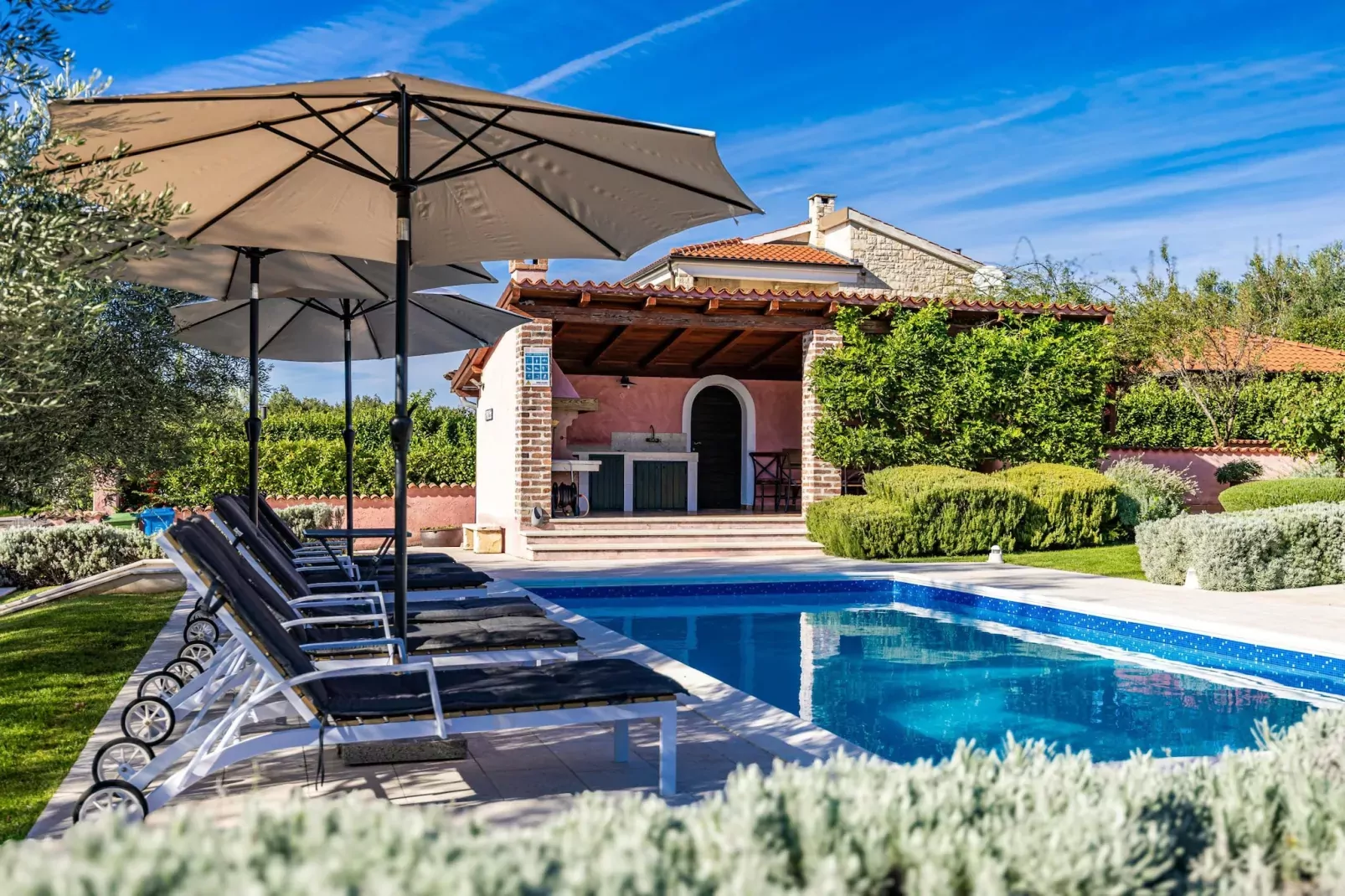 Villa Maddalena-Pool