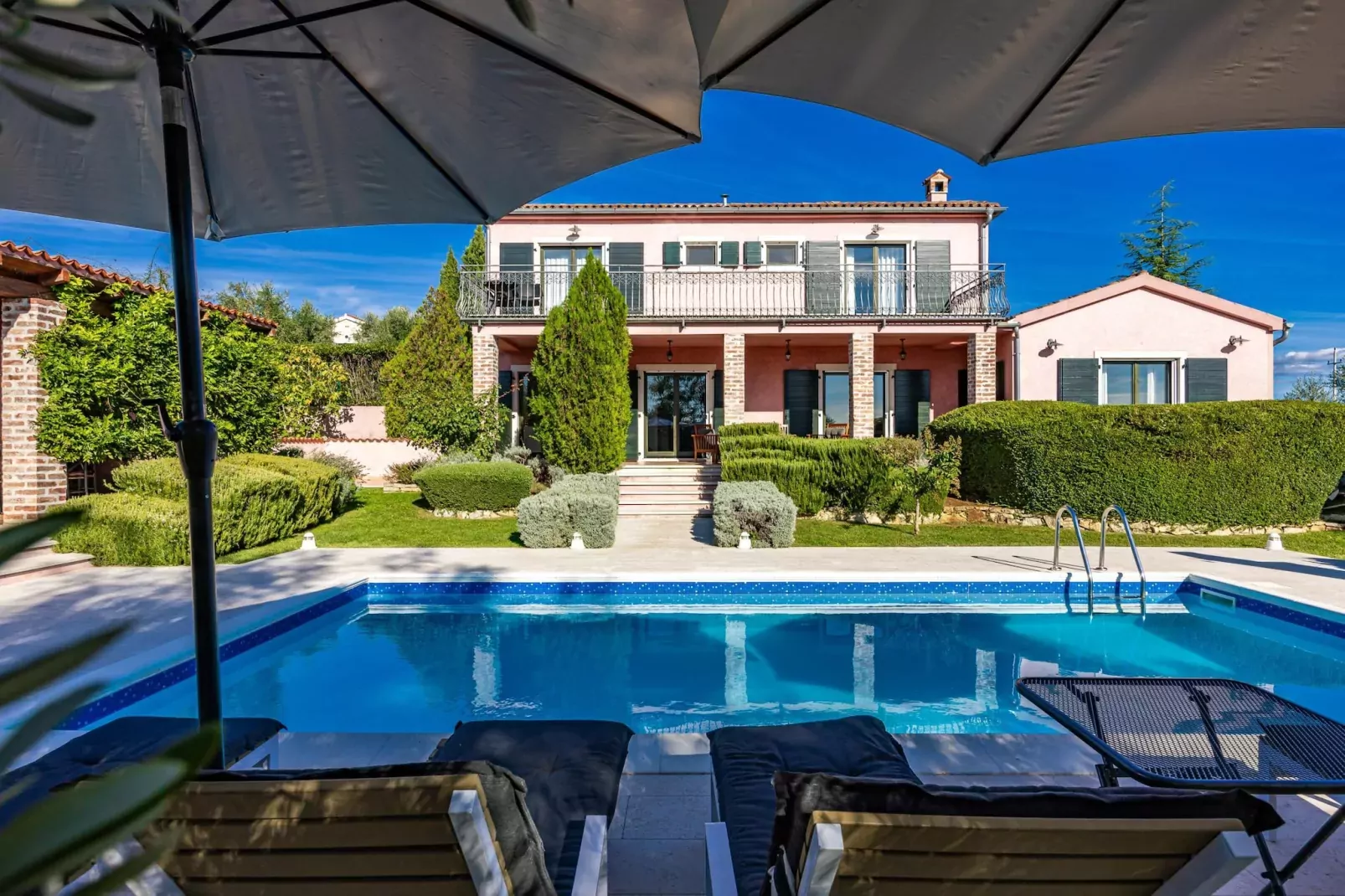 Villa Maddalena-Pool
