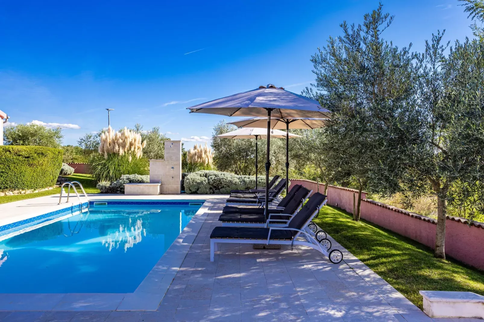 Villa Maddalena-Pool