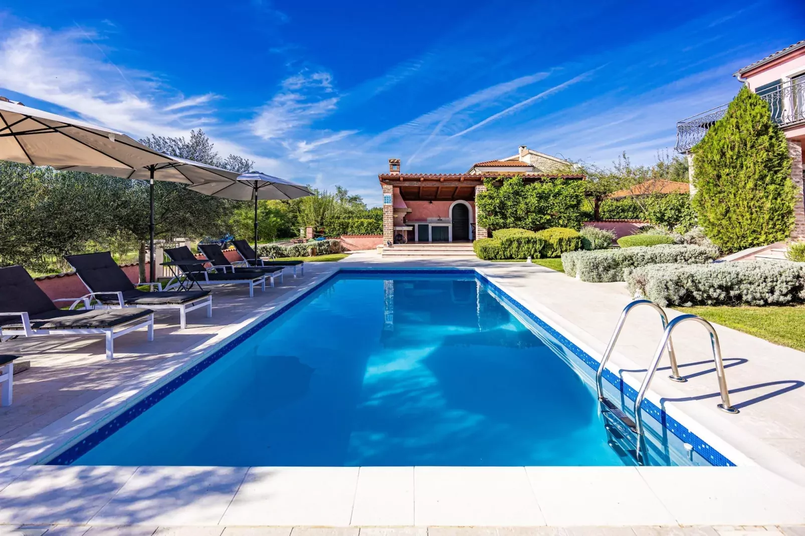 Villa Maddalena-Pool
