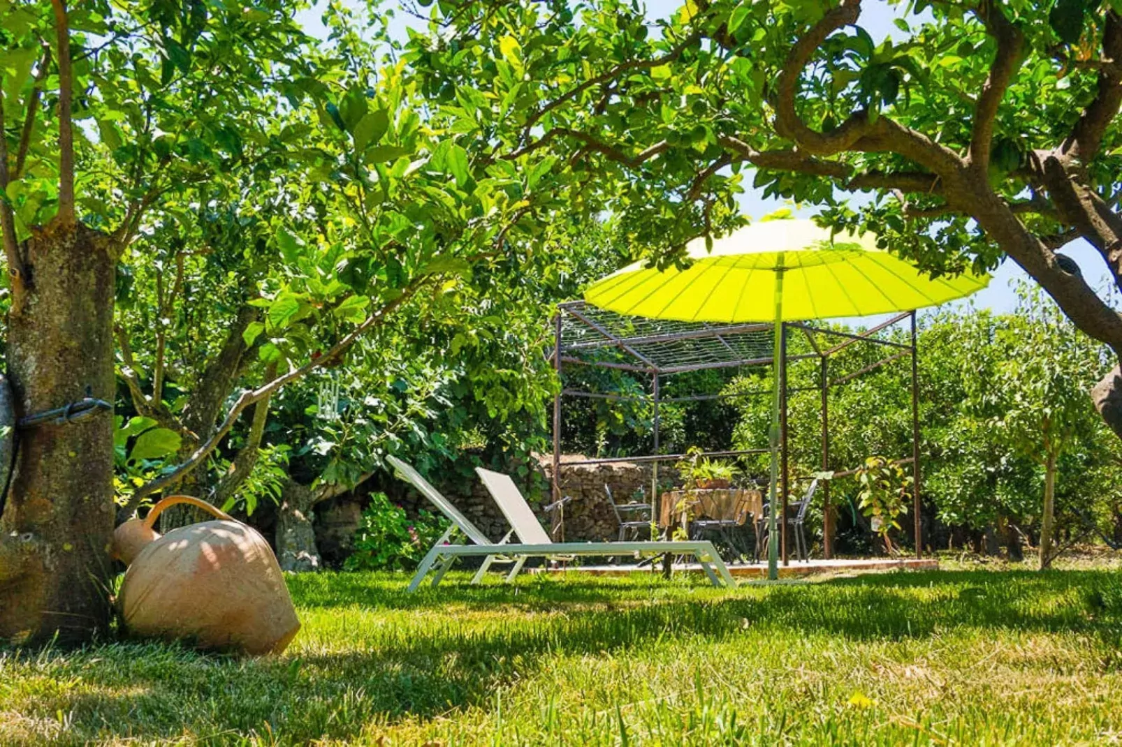 Holiday home, Castiglione di Sicilia-Casa Regina Pacis-Jardin d'été