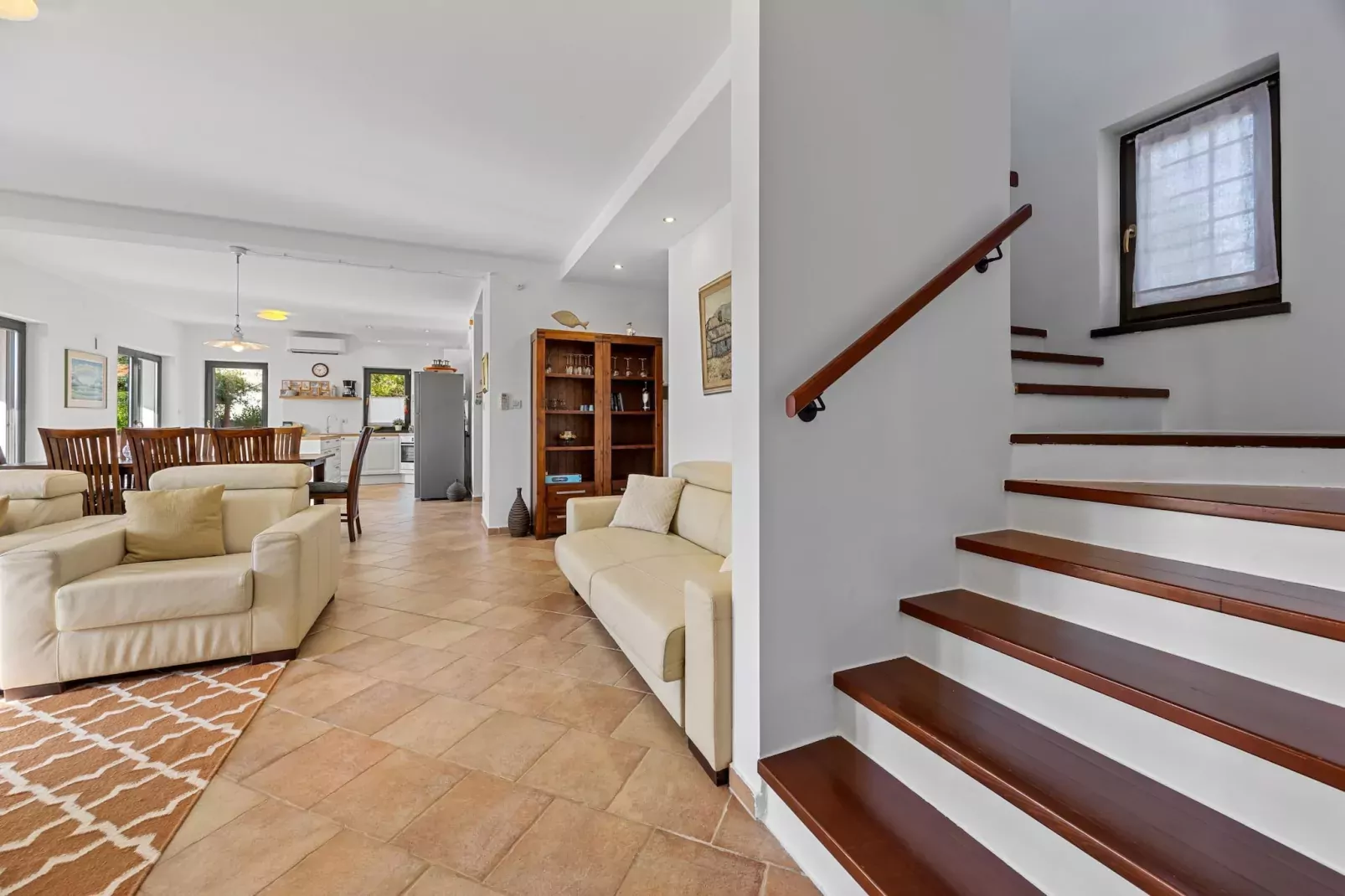 Villa Maddalena-Living room