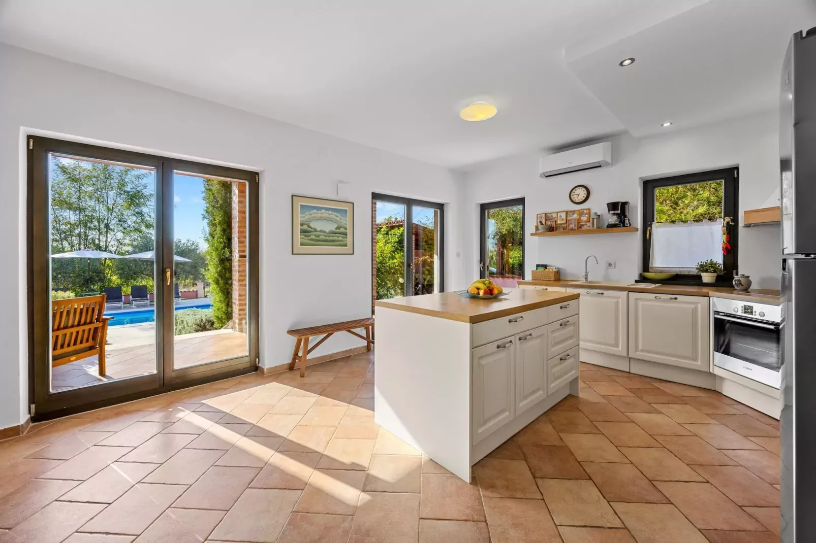Villa Maddalena-Kitchen