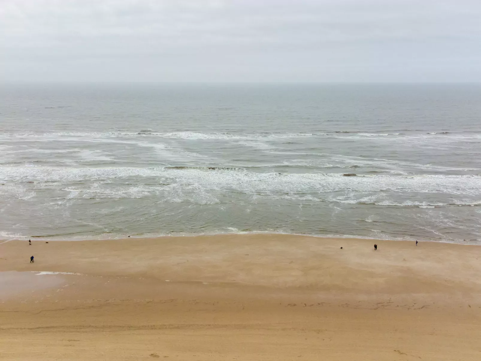 De Zeeparel-Draußen