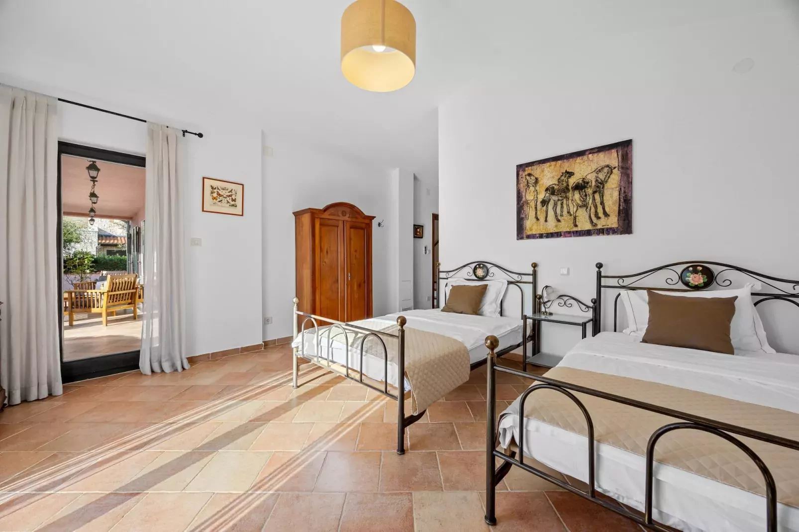 Villa Maddalena-Bedroom
