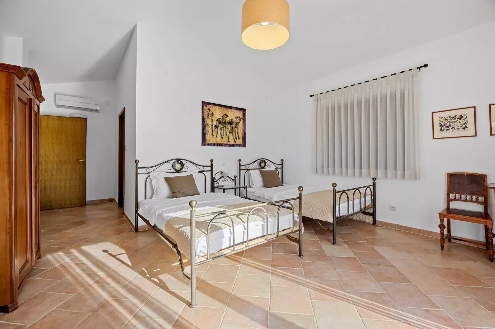 Villa Maddalena-Bedroom