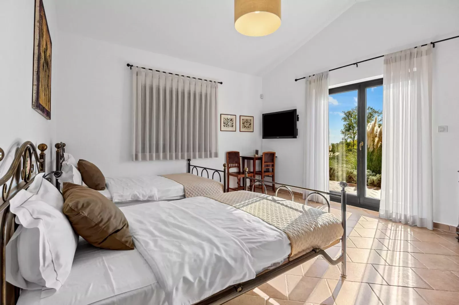 Villa Maddalena-Bedroom