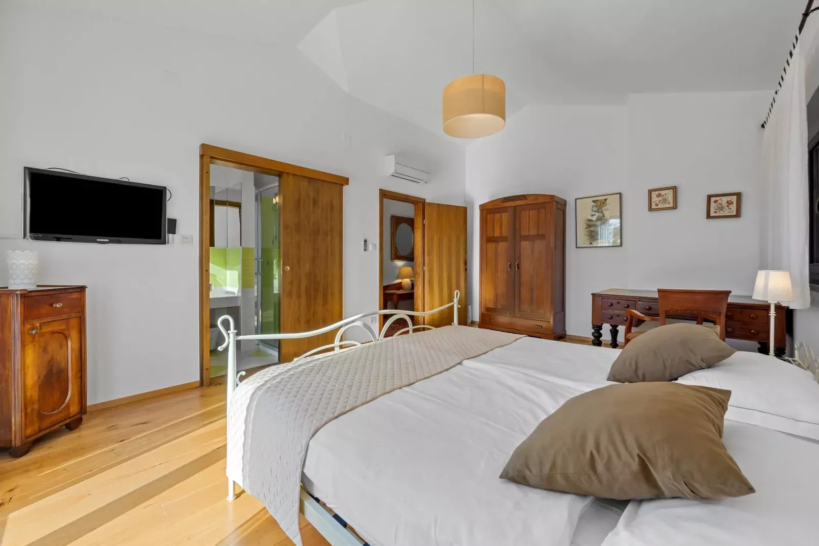 Villa Maddalena-Bedroom