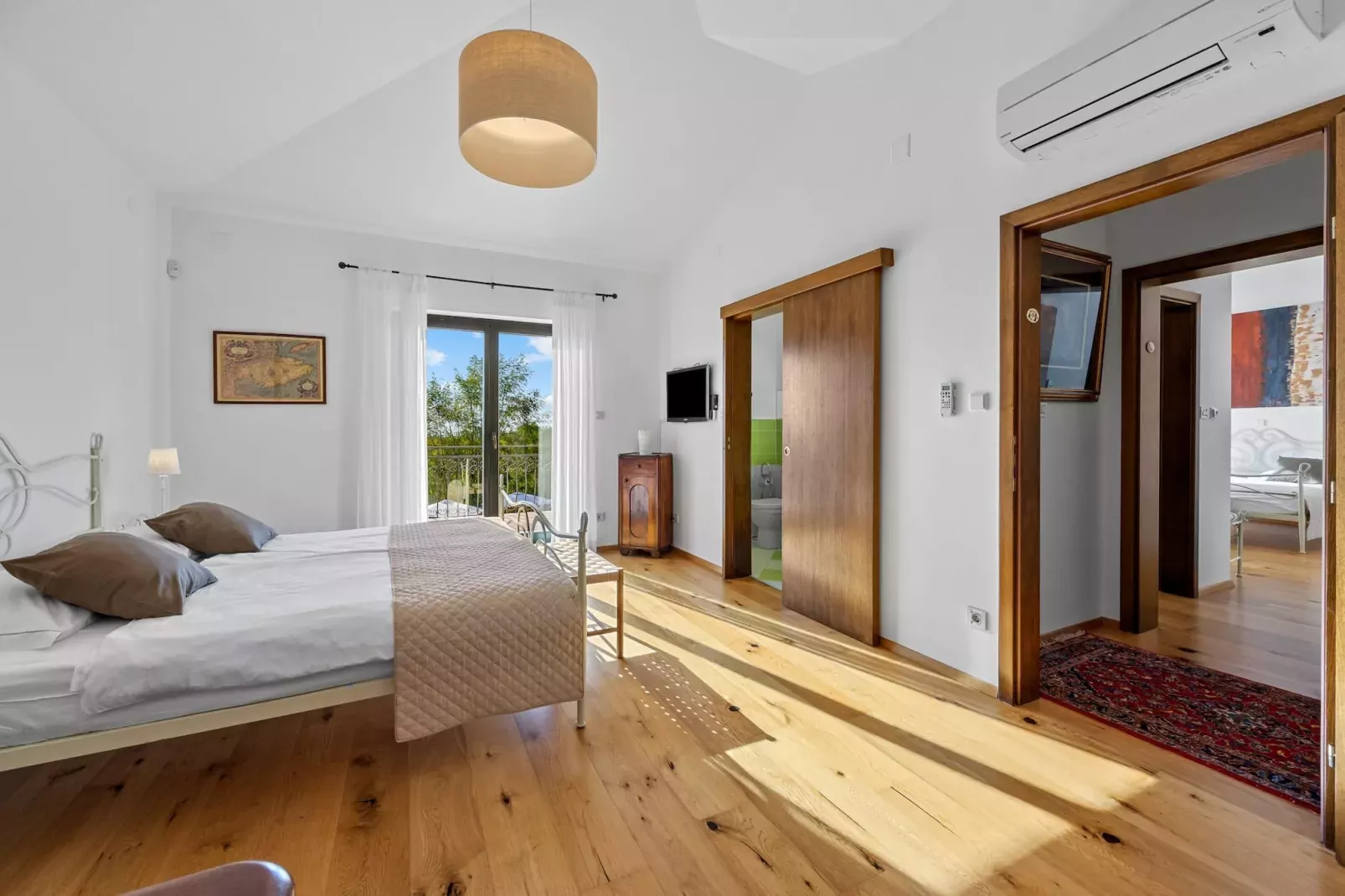 Villa Maddalena-Bedroom