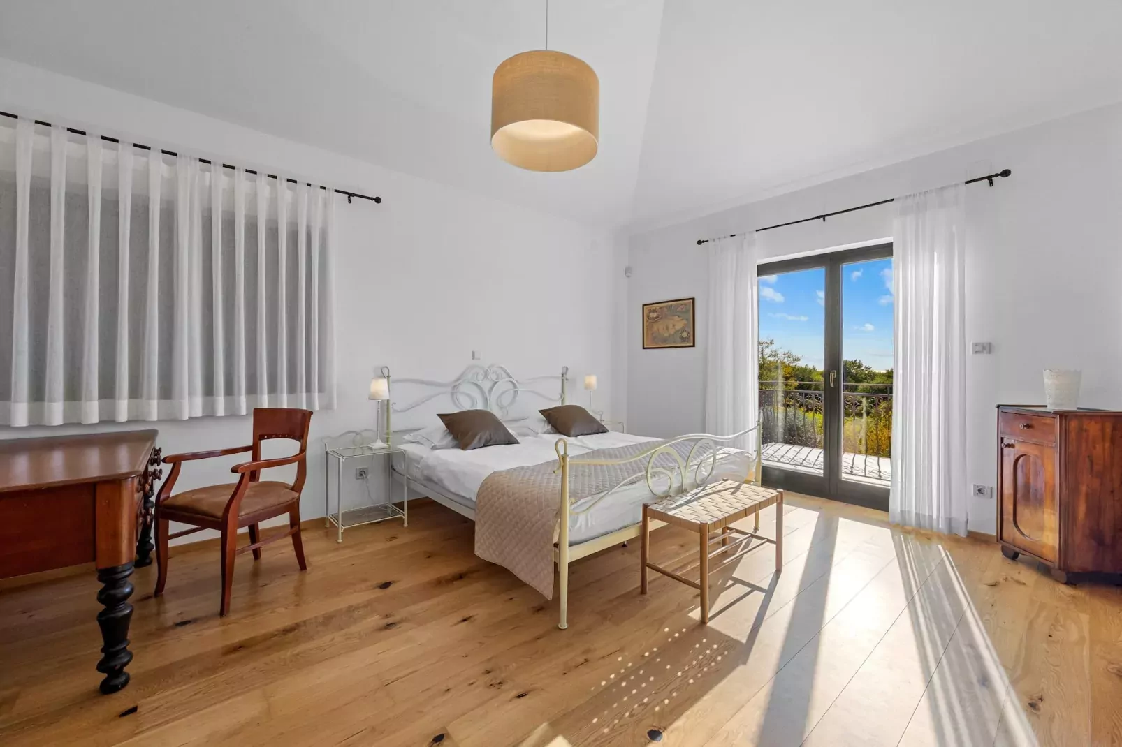 Villa Maddalena-Bedroom