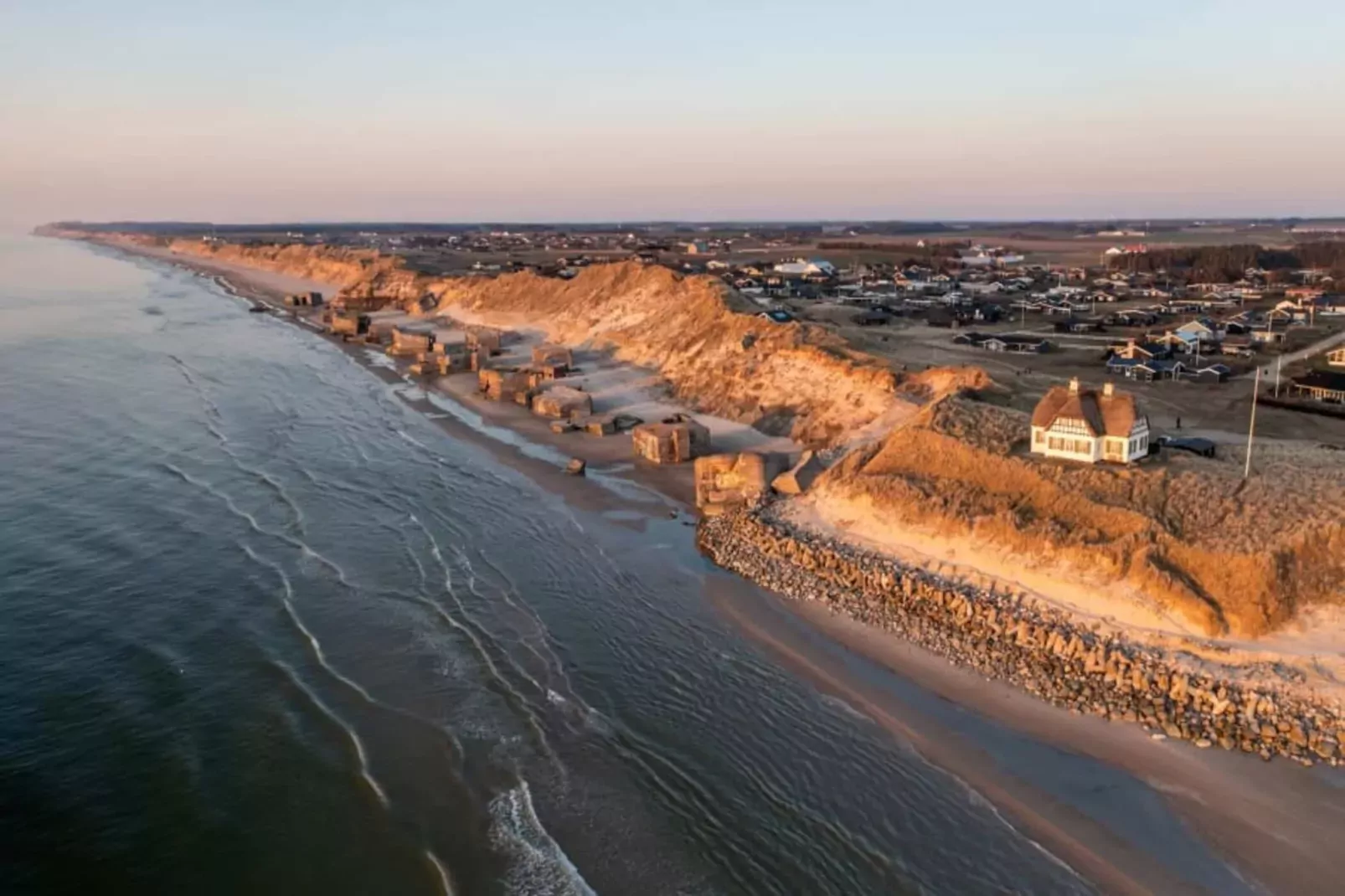 4 Personen Ferienhaus in Skagen-By Traum