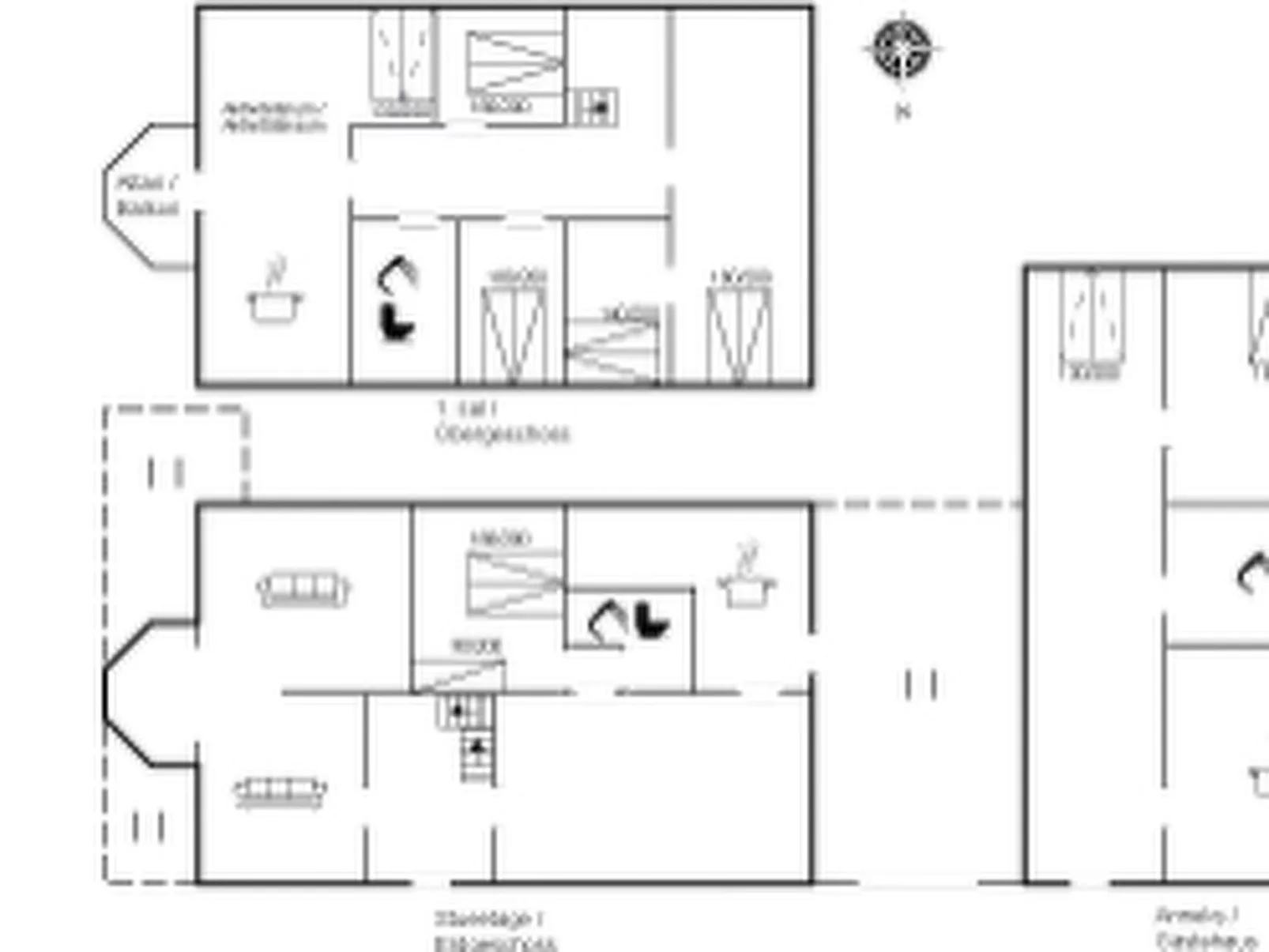 "Dvonta" - 170m from the sea-Inside
