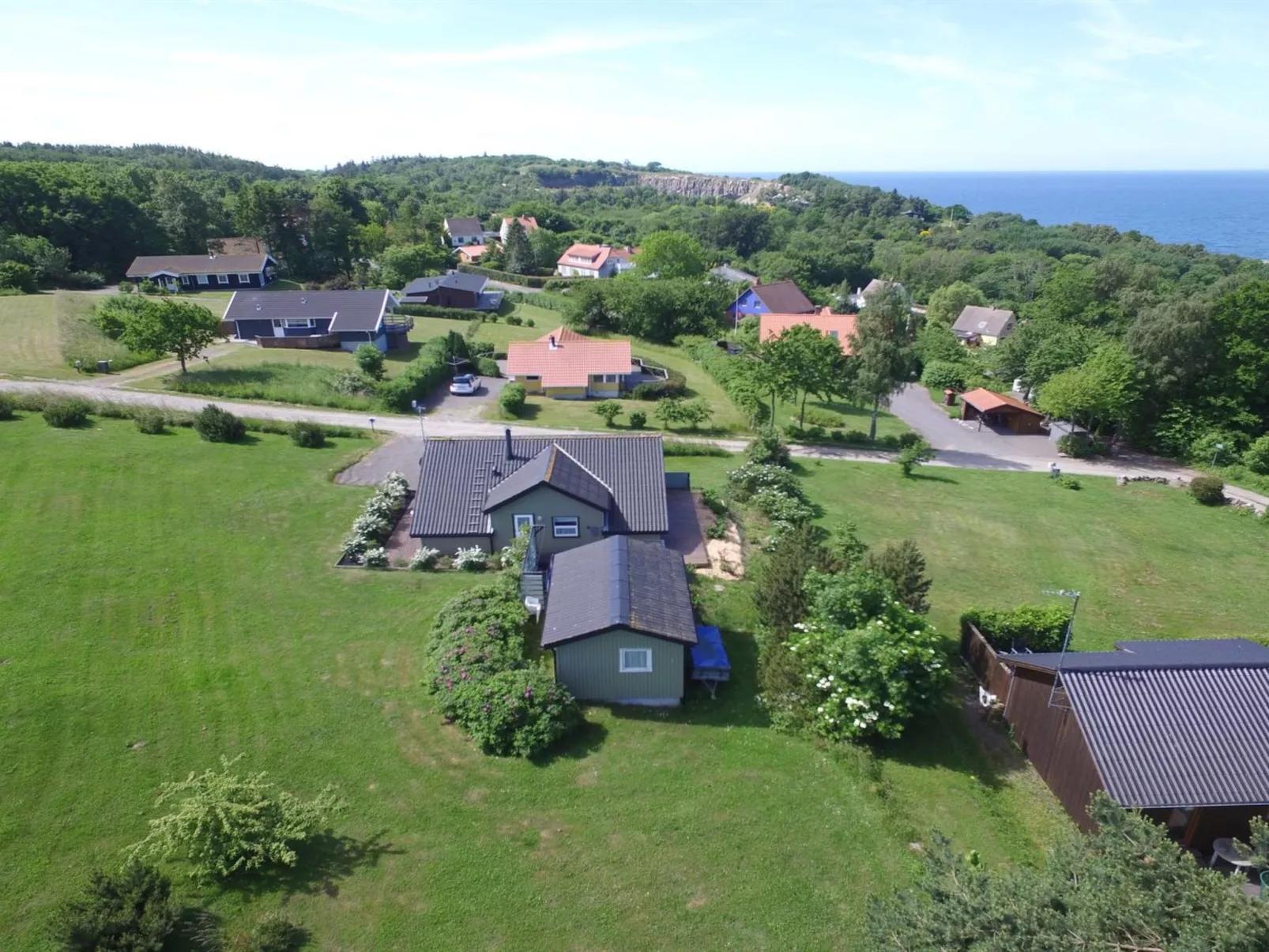 "Mauritz" - 300m from the sea-Outside