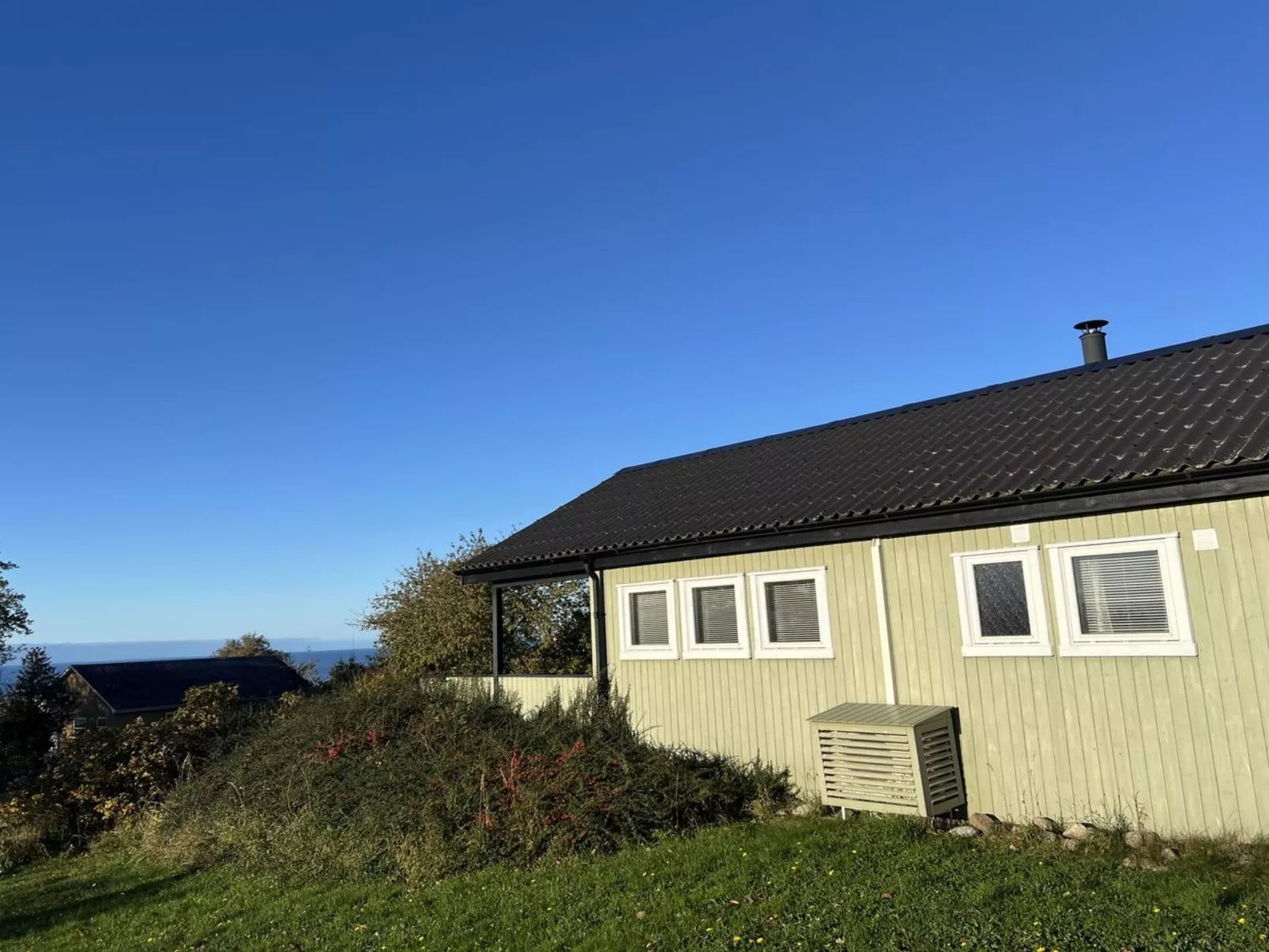 "Mauritz" - 300m from the sea-Outside