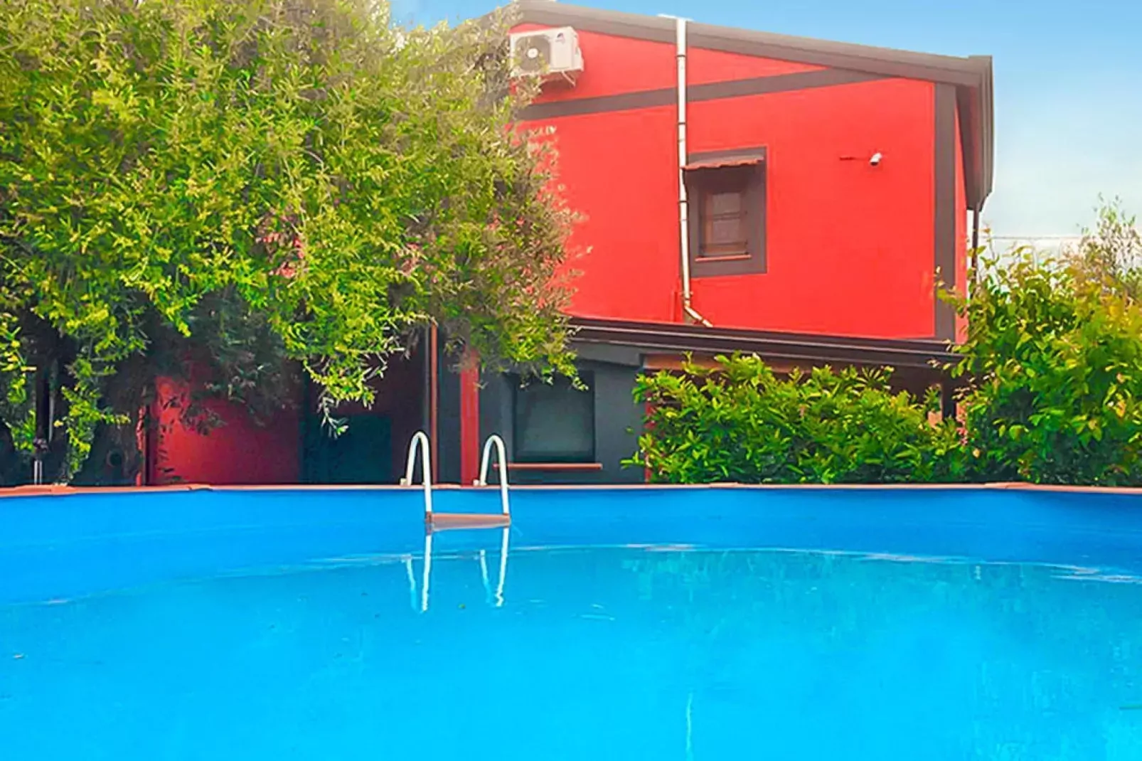 Holiday home, Castiglione di Sicilia-Casa Regina Pacis-Piscine